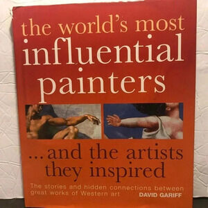 The world’s most influential painters and the artists they inspired